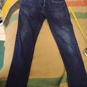 Ben Sherman 32/30 Men's Blue Jeans
